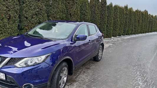 Nissan Qashqai II Рестайлинг