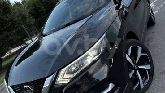 Nissan Qashqai II Рестайлинг