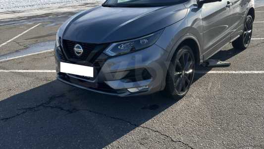 Nissan Qashqai II Рестайлинг