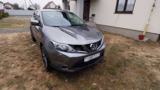 Nissan Qashqai II Рестайлинг