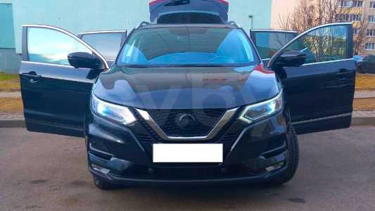 Nissan Qashqai II Рестайлинг
