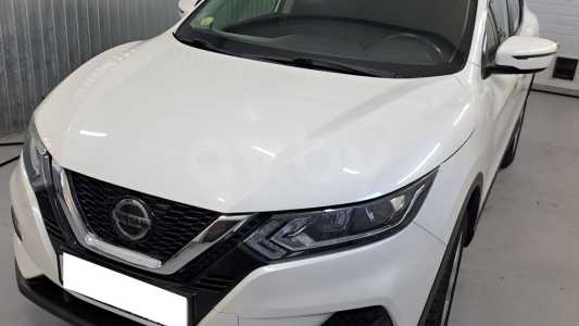 Nissan Qashqai II Рестайлинг