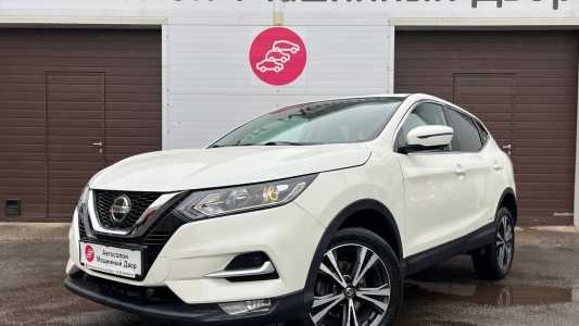 Nissan Qashqai II Рестайлинг