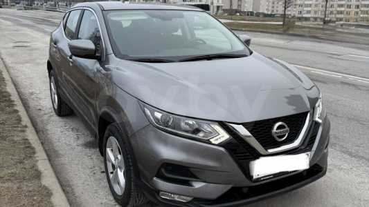 Nissan Qashqai II Рестайлинг