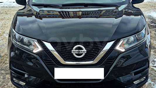 Nissan Qashqai II Рестайлинг