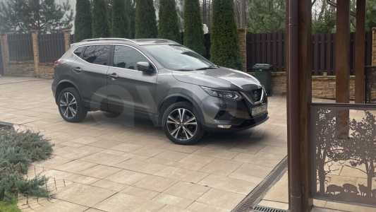 Nissan Qashqai II Рестайлинг