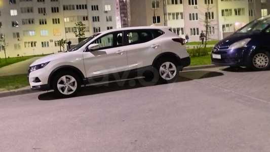 Nissan Qashqai II Рестайлинг