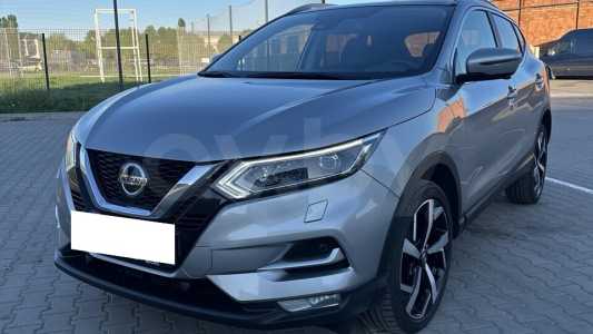 Nissan Qashqai II Рестайлинг