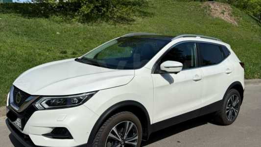Nissan Qashqai II Рестайлинг