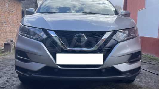 Nissan Qashqai II Рестайлинг