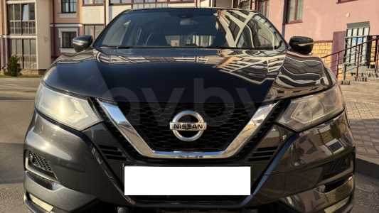Nissan Qashqai II Рестайлинг