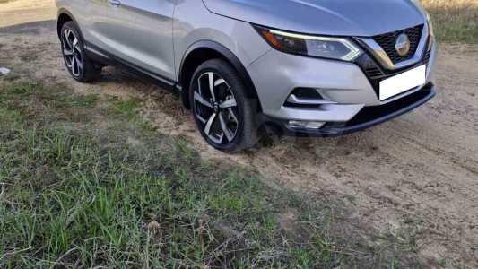Nissan Qashqai II Рестайлинг Nissan Qashqai II Рестайлинг