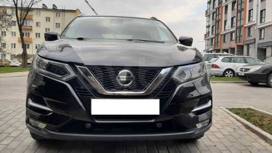 Nissan Qashqai II Рестайлинг