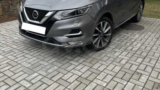 Nissan Qashqai II Рестайлинг