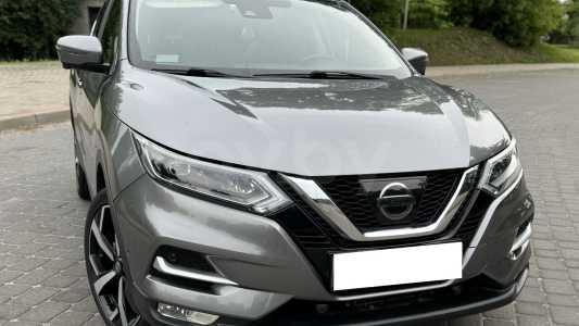 Nissan Qashqai II Рестайлинг