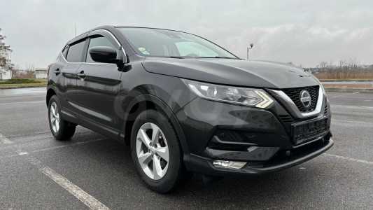 Nissan Qashqai II Рестайлинг