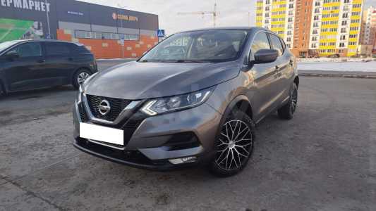 Nissan Qashqai II Рестайлинг