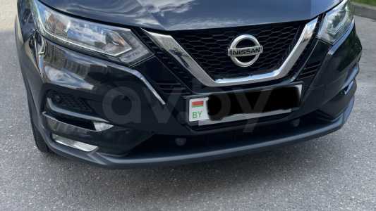 Nissan Qashqai II Рестайлинг