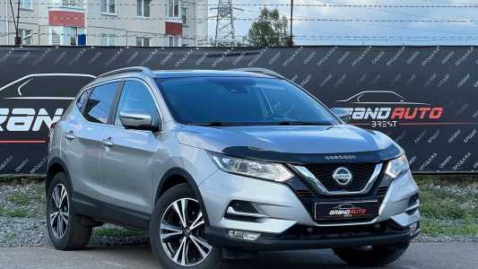 Nissan Qashqai II Рестайлинг
