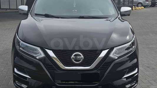 Nissan Qashqai II Рестайлинг