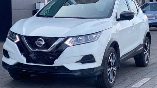 Nissan Qashqai II Рестайлинг