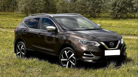 Nissan Qashqai II Рестайлинг