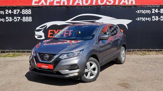 Nissan Qashqai II Рестайлинг