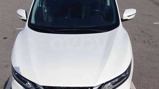 Nissan Qashqai II Рестайлинг