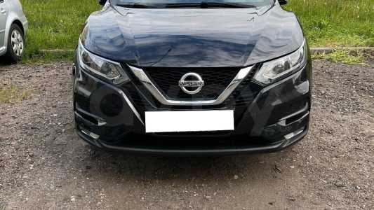 Nissan Qashqai II Рестайлинг