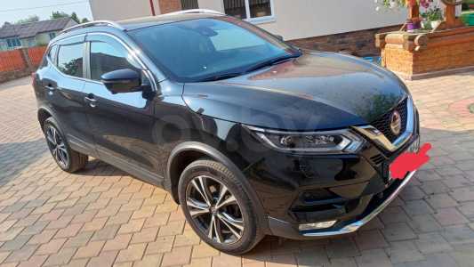 Nissan Qashqai II Рестайлинг