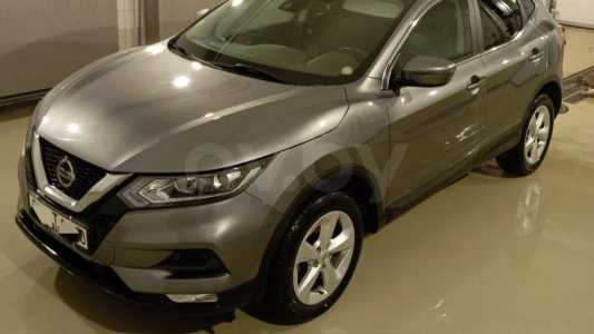 Nissan Qashqai II Рестайлинг