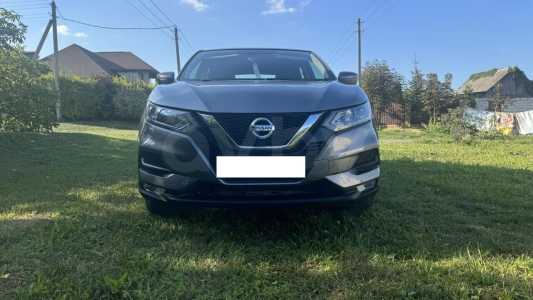 Nissan Qashqai II Рестайлинг