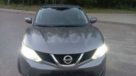 Nissan Qashqai II Рестайлинг