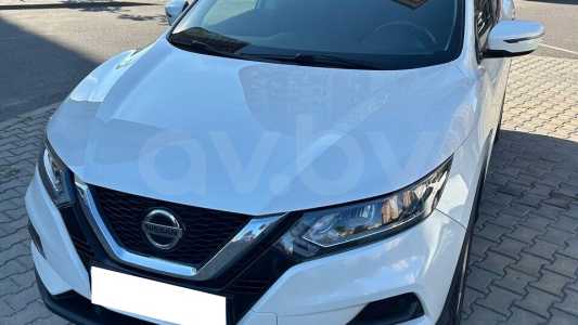 Nissan Qashqai II Рестайлинг