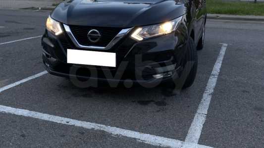 Nissan Qashqai II Рестайлинг