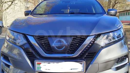 Nissan Qashqai II Рестайлинг