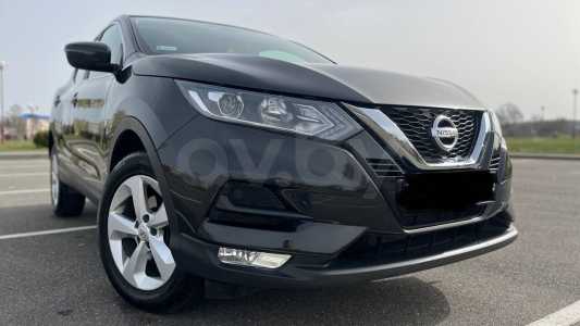 Nissan Qashqai II Рестайлинг