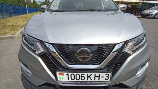 Nissan Qashqai II Рестайлинг