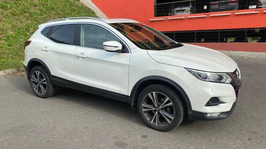 Nissan Qashqai II Рестайлинг