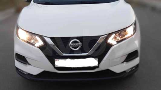 Nissan Qashqai II Рестайлинг