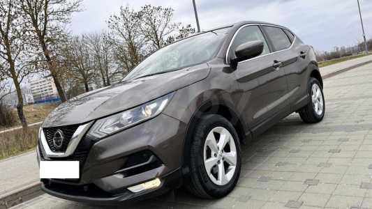 Nissan Qashqai II Рестайлинг