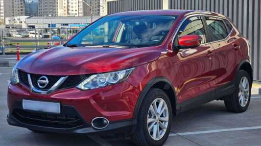 Nissan Qashqai II Рестайлинг