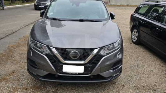 Nissan Qashqai II Рестайлинг