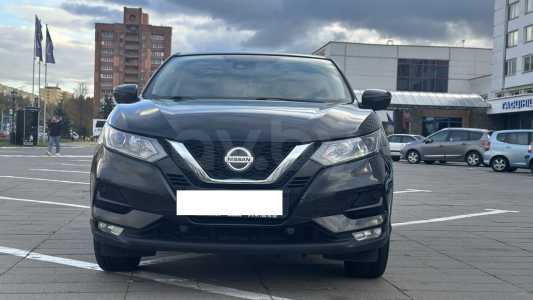 Nissan Qashqai II Рестайлинг