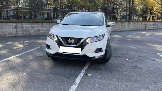 Nissan Qashqai II Рестайлинг