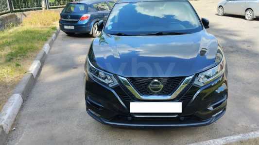 Nissan Qashqai II Рестайлинг