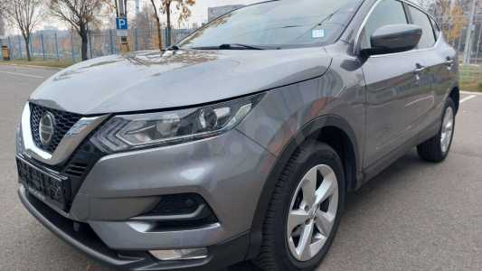 Nissan Qashqai II Рестайлинг