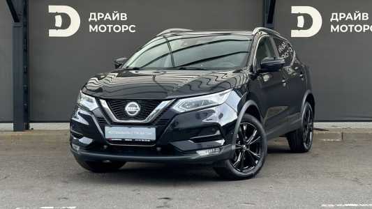 Nissan Qashqai II Рестайлинг