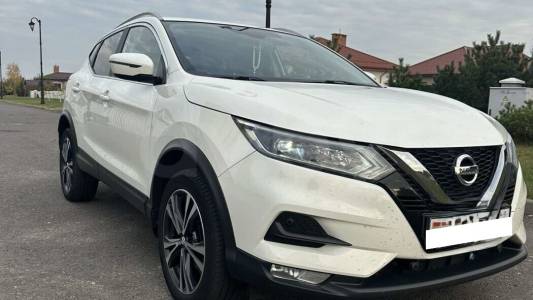 Nissan Qashqai II Рестайлинг