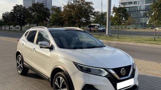 Nissan Qashqai II Рестайлинг